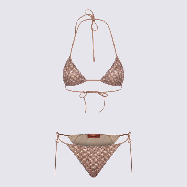 Missoni Sea clothing - Brown | 79638513f0e91ade0cdd7bd13da67c6f2bc78d8f