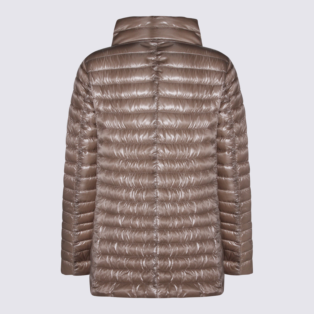 Herno Coats - Light and natural | d0b3eb3743fddfa592ea3c75725eed59258fe3c8
