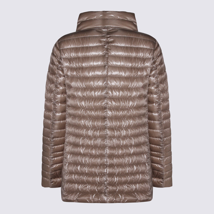 Herno Coats - Light and natural | d0b3eb3743fddfa592ea3c75725eed59258fe3c8