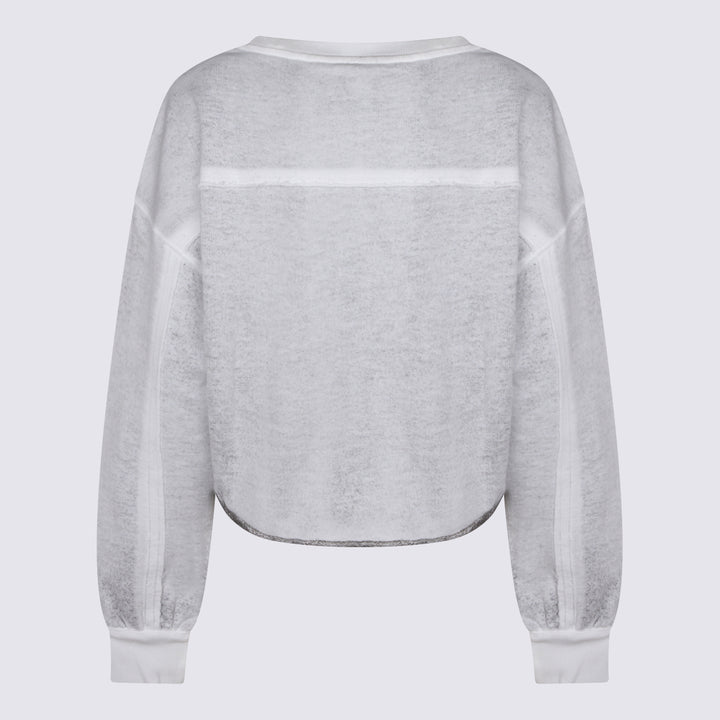 Thom Krom Sweaters - SPRAY GREY | 7727cfb44d69faf9cf535f7fa59c6390b76df89d