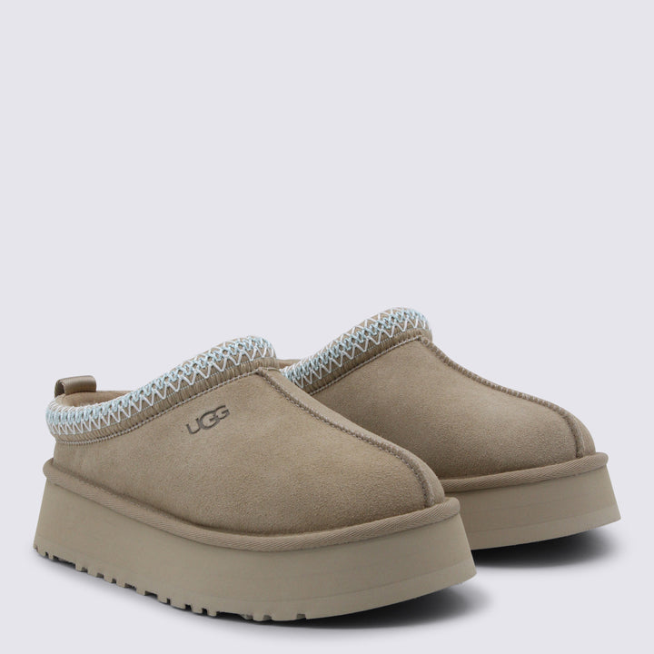 Ugg Flat shoes - SAND | d56aad606c00b5e70b96145dc050fc8e4ad18866