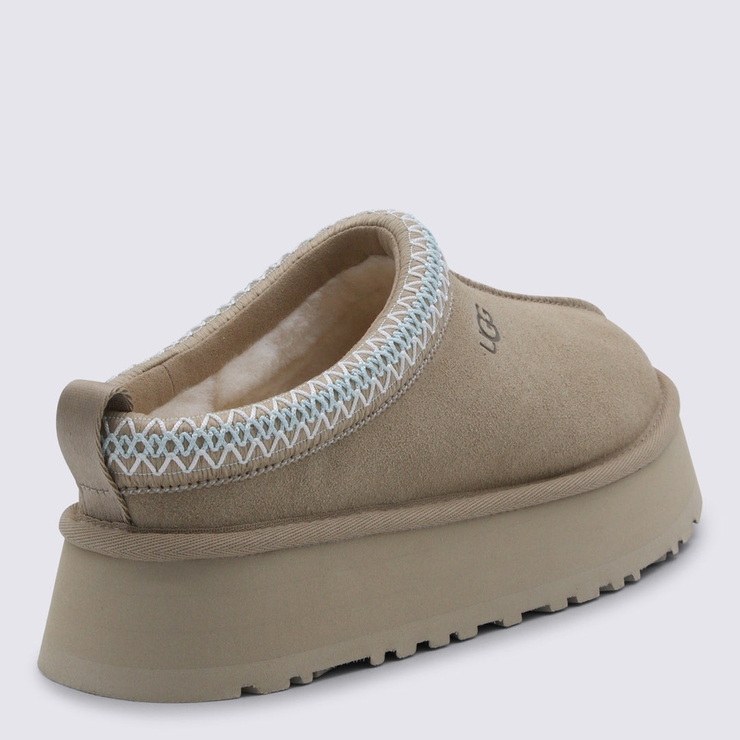 Ugg Flat shoes - SAND | 75c8f7382dcbbaf18930167531e6b4f45d738123