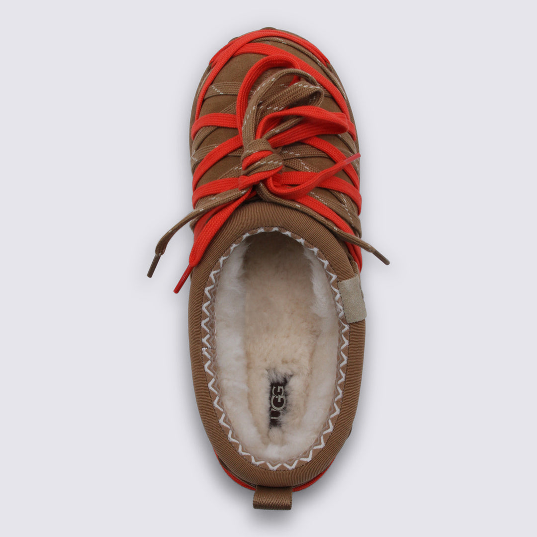 Ugg Flat shoes - Chestnut | 2c2ba1c534b0fff8aaf5094aa4fabf346a9a3b23