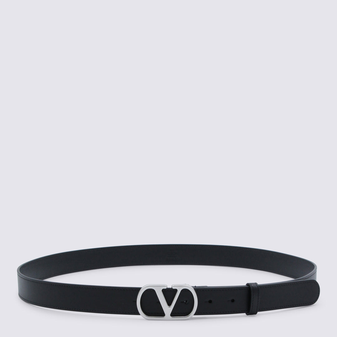 Valentino Garavani Belts - Neri e Grigi | 2a86bf58f21b498672db00c83a19cf13ddb1c919