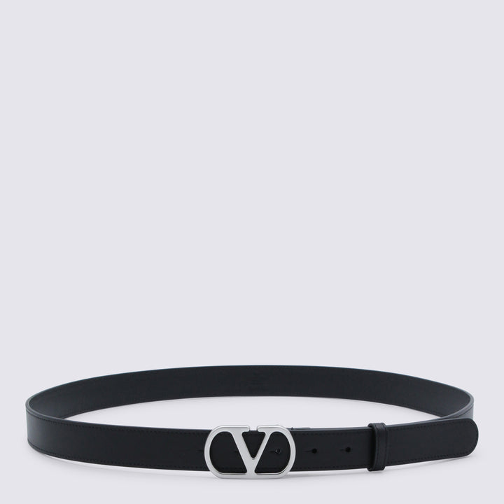 Valentino Garavani Belts - Neri e Grigi | 2a86bf58f21b498672db00c83a19cf13ddb1c919