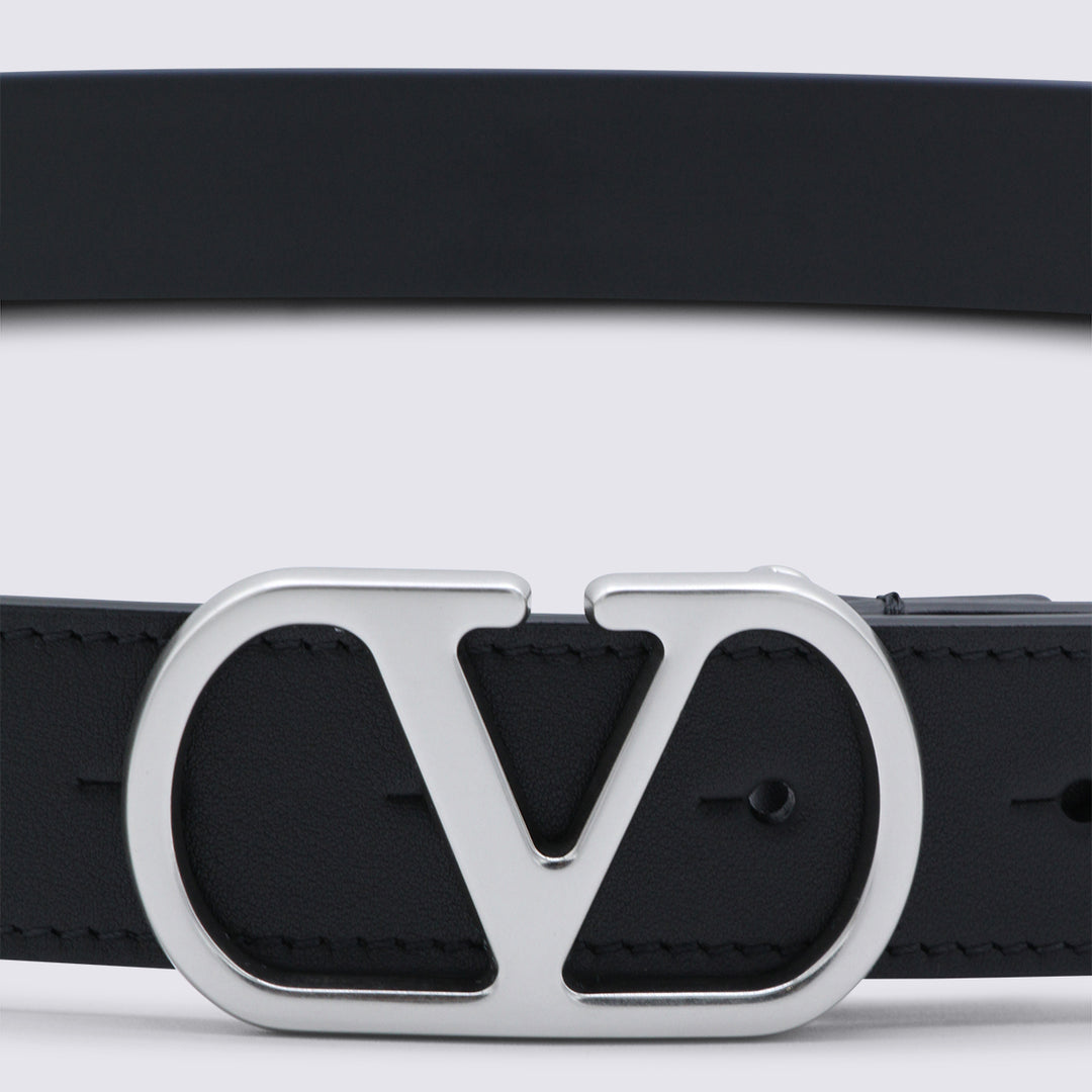 Valentino Garavani Belts - Neri e Grigi | 69d4d3dc4632f96f9c978c027d857c311d1506ac
