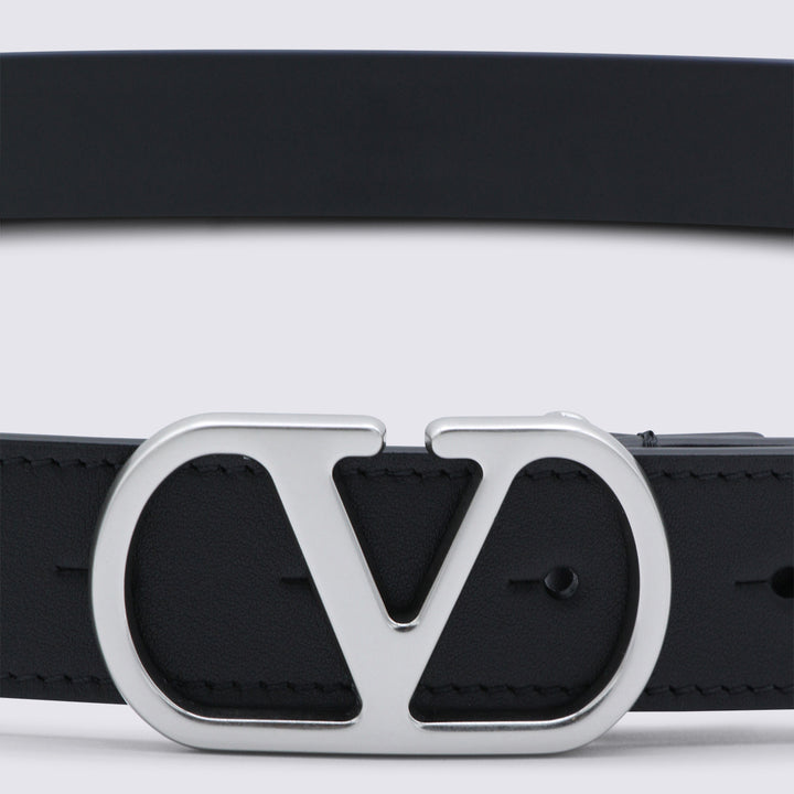 Valentino Garavani Belts - Neri e Grigi | 69d4d3dc4632f96f9c978c027d857c311d1506ac