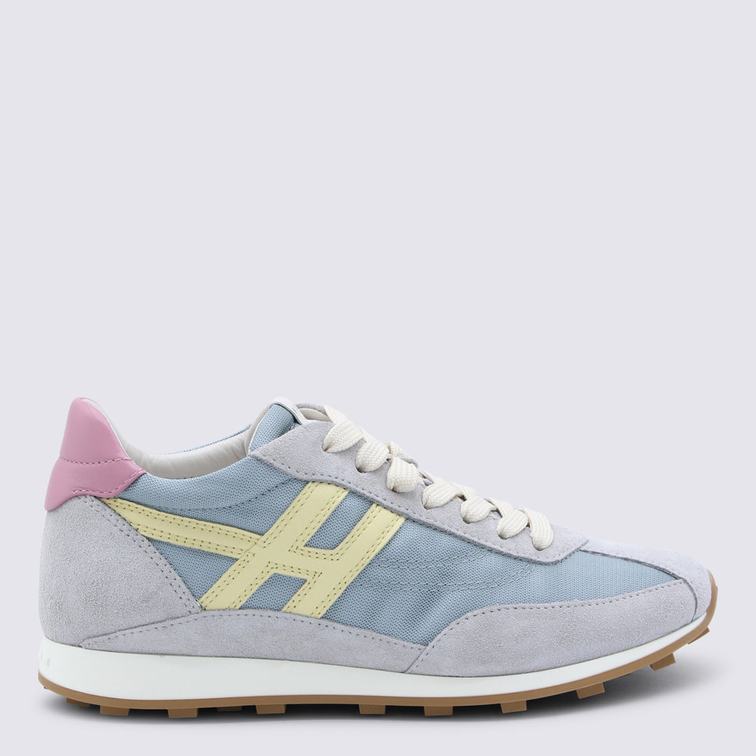 Hogan Sneakers - AZZURRO/GIALLO/ROSA | e678a57b32873b1a8d0dc4216a856a645c7856a5