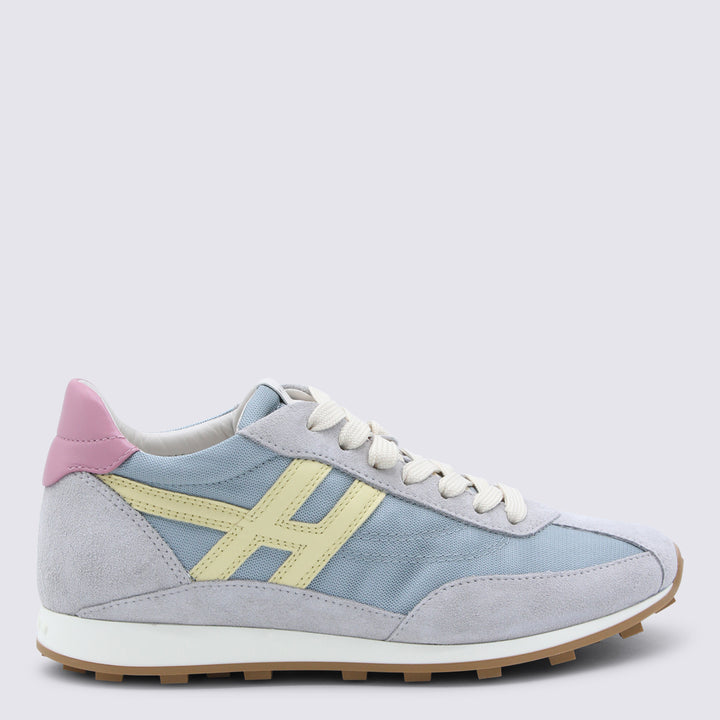 Hogan Sneakers - AZZURRO/GIALLO/ROSA | e678a57b32873b1a8d0dc4216a856a645c7856a5