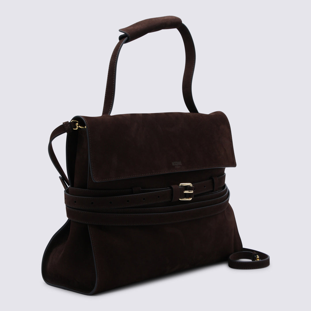 Moschino Bags - Marroni | 4a522b49241d8816f0f92b4368e7c400d821692b
