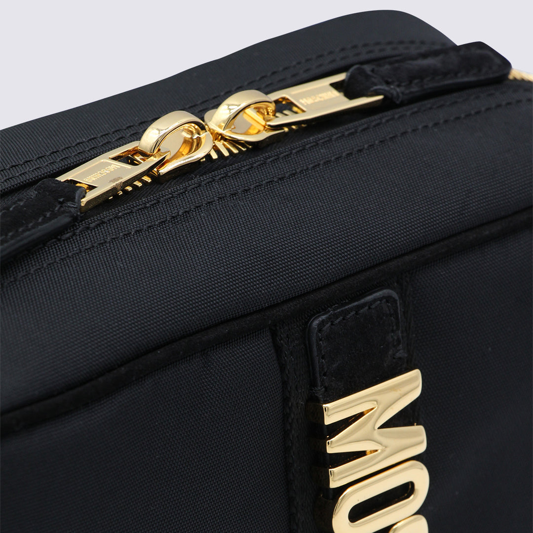 Moschino Bags - Blacks and greys | 56ba3b118eca41a4bf73cd9624f20f49b6d82cff