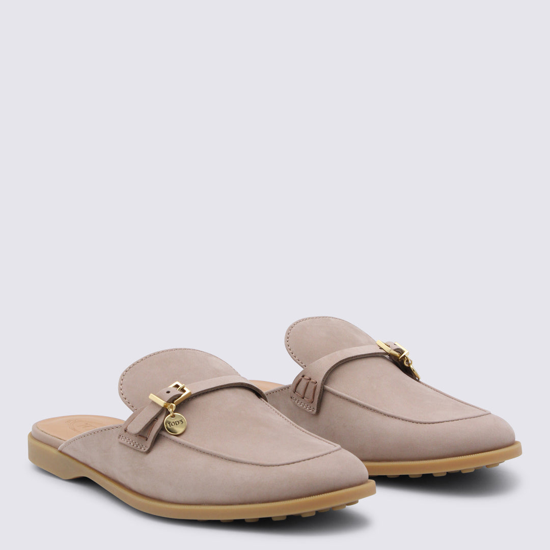 Tod'S Flat shoes - Chiari e Naturali | deb55f2cfdb6955cb8019d58aca70d042ba1dea1