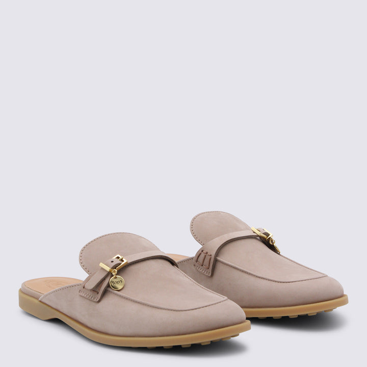 Tod'S Flat shoes - Chiari e Naturali | deb55f2cfdb6955cb8019d58aca70d042ba1dea1