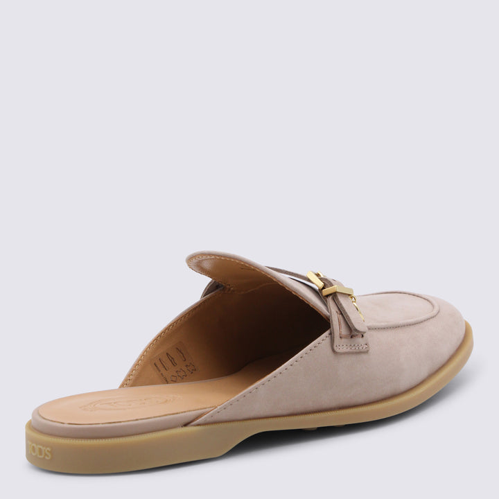 Tod'S Flat shoes - Chiari e Naturali | a4de53f1331b0e97b69e5ecc21a053e15ff2fbce