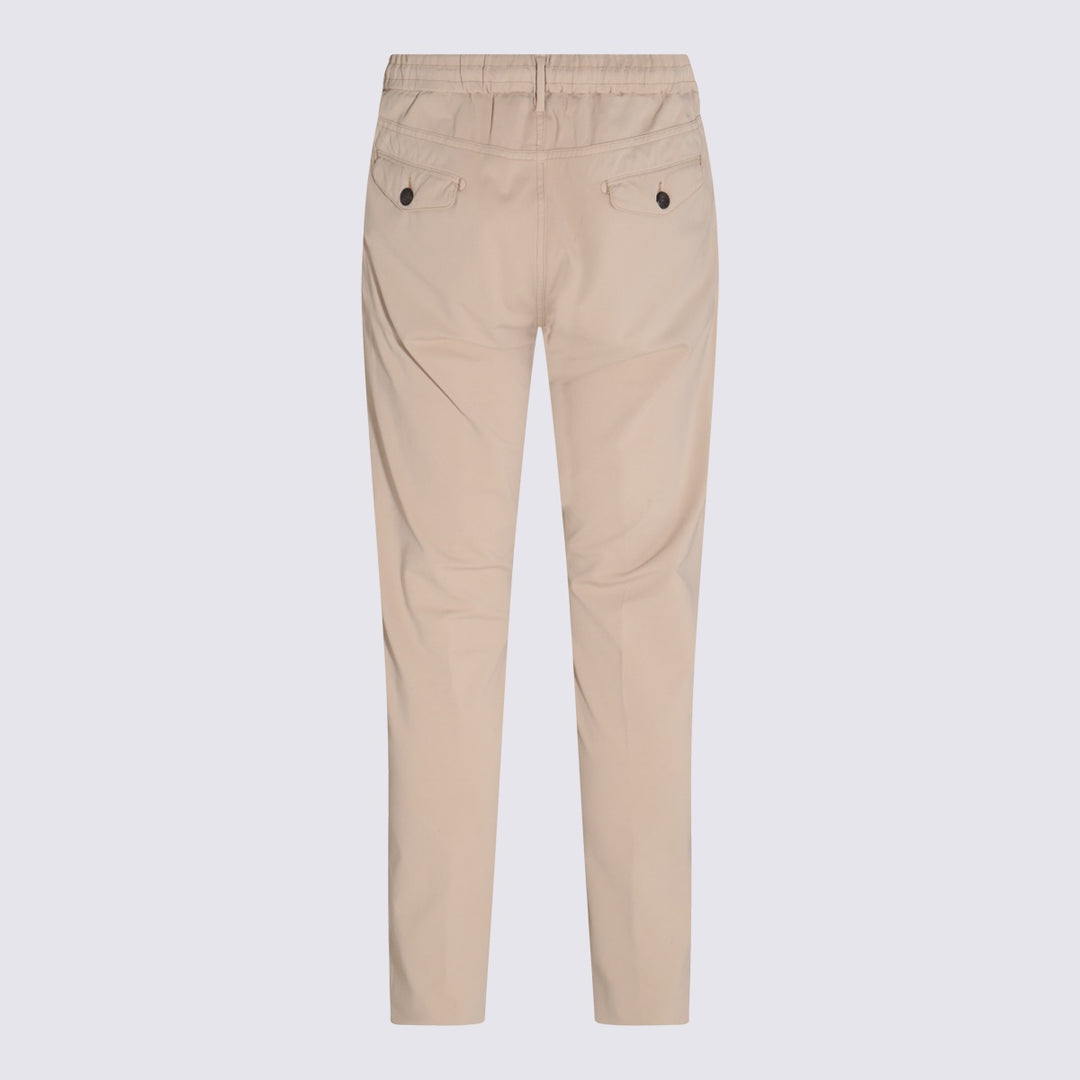 Eleventy Trousers - Light and natural | 50ec249cf107addb03853587b773f50e9fe2fb59