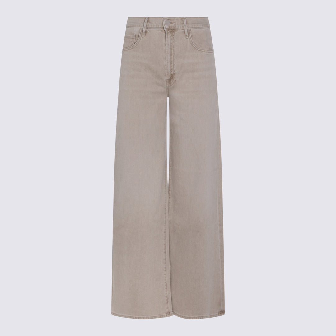 Mother Jeans - Light and natural | 97a06b550e0777f5c2a7b3ad3c9afc2542f84ce5