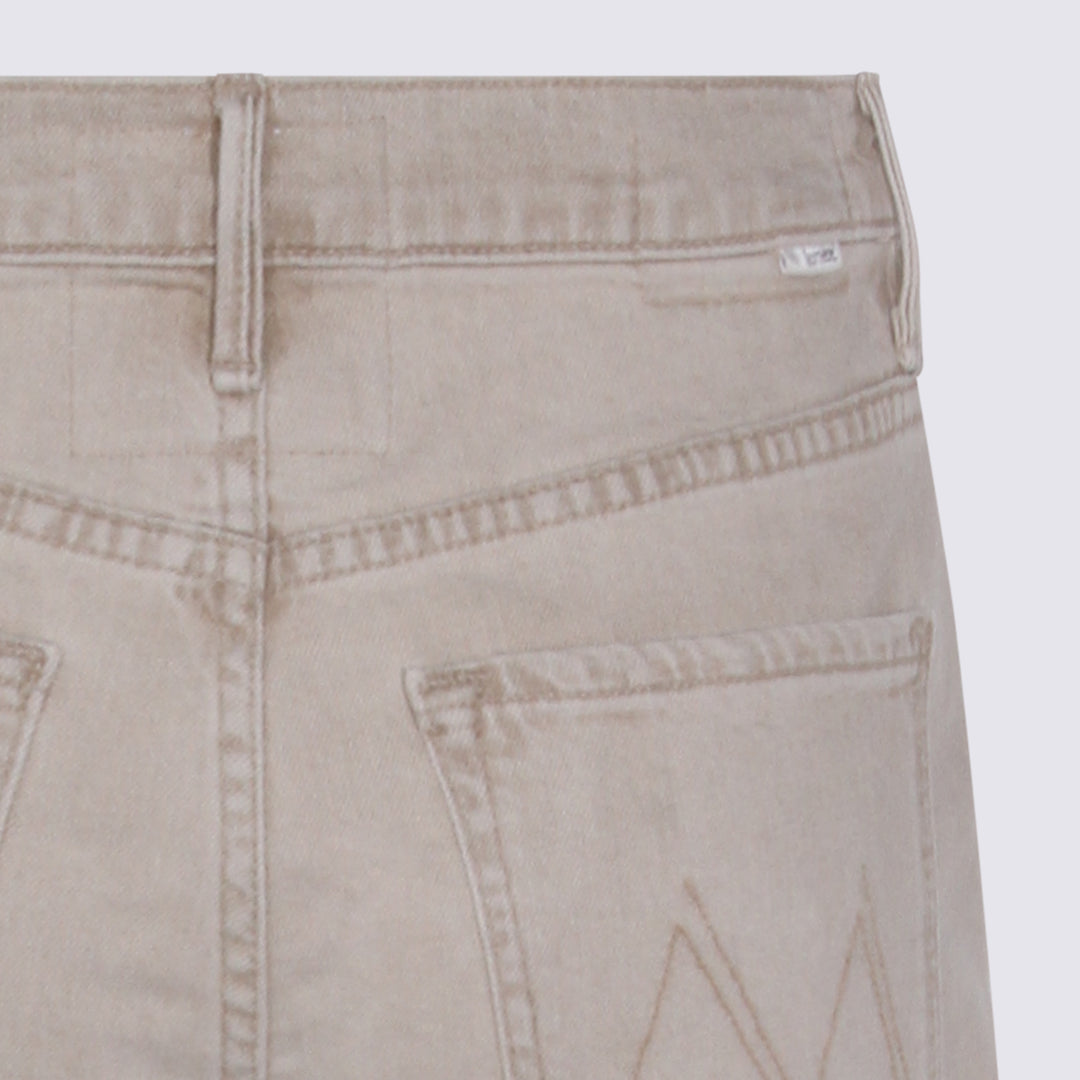 Mother Jeans - Light and natural | 10f45cb4fe5308950be07ef56218eef40891840a