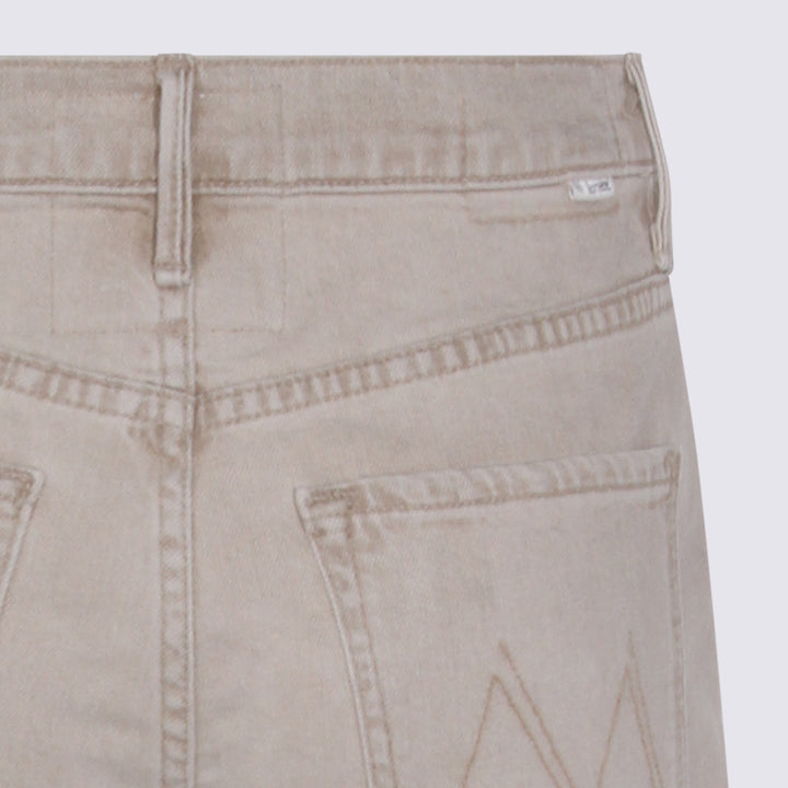 Mother Jeans - Light and natural | 10f45cb4fe5308950be07ef56218eef40891840a