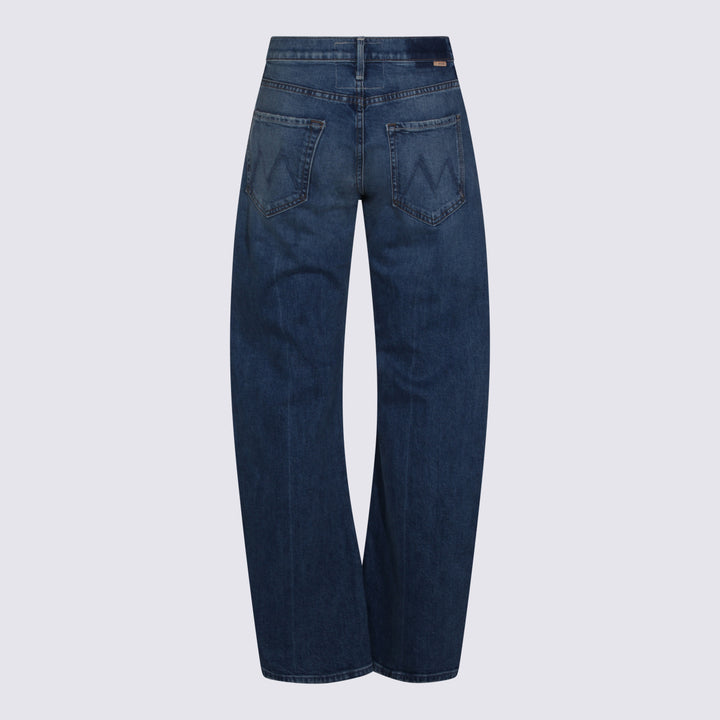 Mother Jeans - Blue | 094bd8e2c956a34746ec7c58bca9edf0ffd37364