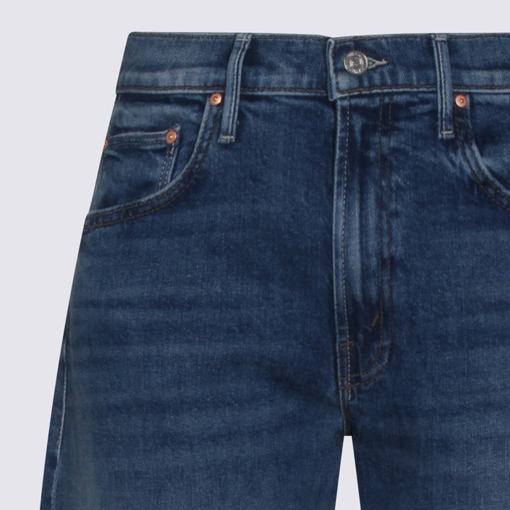 Mother Jeans - Blue | b4a4c10eec14db19a1c0ef8cf4a7ff71b438ebb3