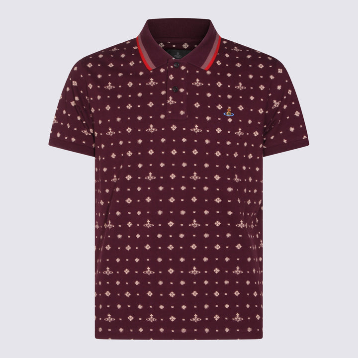 Vivienne Westwood T-shirts and Polos - Blu e verdi | 8d5f87c7baba1dd32049a0960adac87651006db1