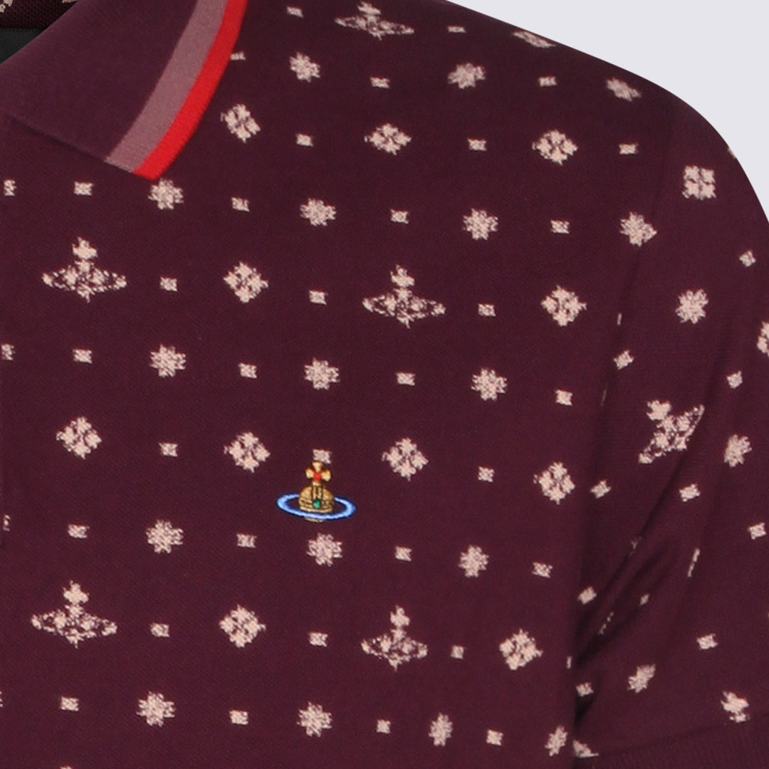 Vivienne Westwood T-shirts and Polos - Blu e verdi | 942b57fb6bce3461f3642173eecb754380258864