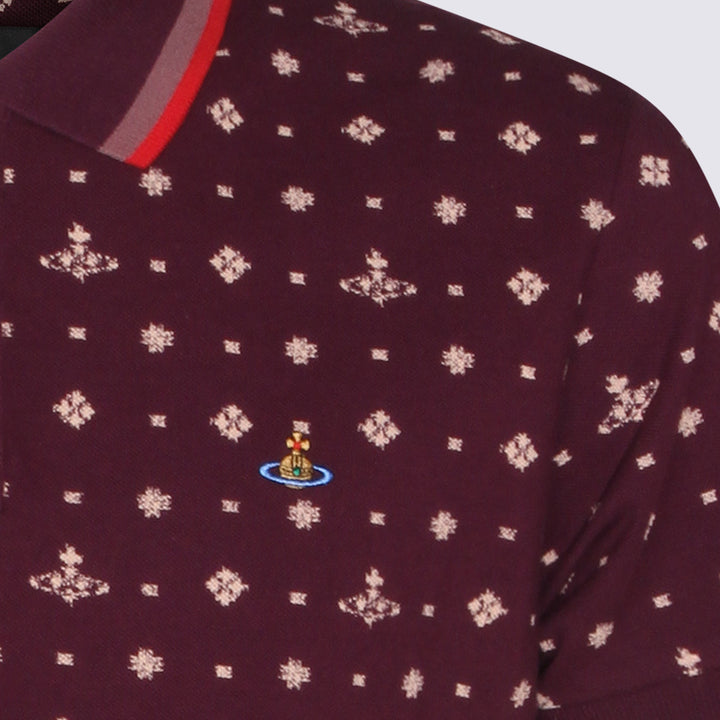 Vivienne Westwood T-shirts and Polos - Blu e verdi | 942b57fb6bce3461f3642173eecb754380258864