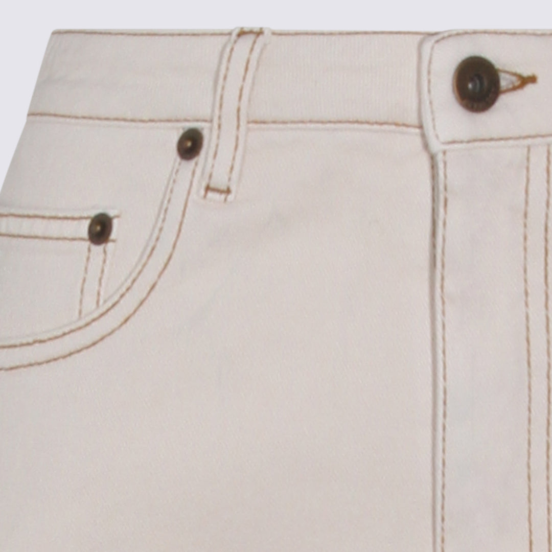 Burberry Jeans - Chiari e Naturali | 5f460b36ddc66938f86cb1807cec0a4188c5ee41