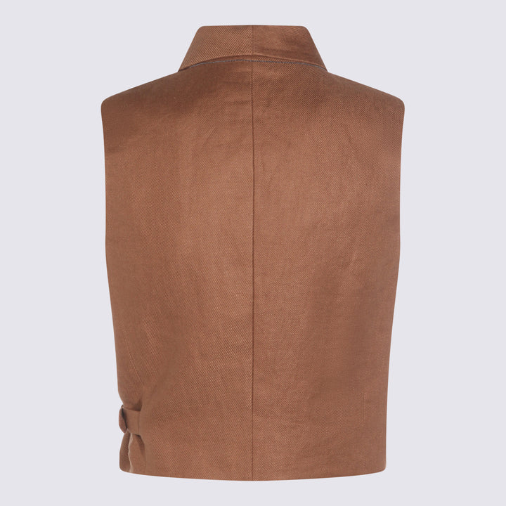 Brunello Cucinelli Top - MOU | 032015aa4888844b4b90a4945bb9019dd7d55c38