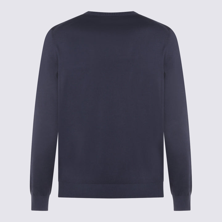 Malo Sweaters - Blue and green | c590c0cd37b645f5a205223e47c7937e1888887a