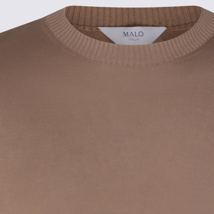 Malo T-shirts and Polos - Light and natural | 1625abe764c8b1ea080e651f0144f14644cfdc7c