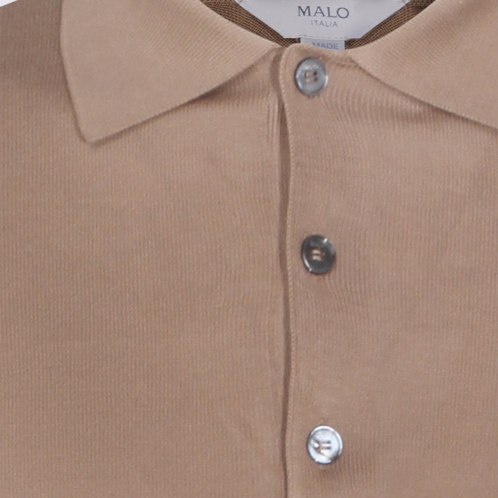 Malo T-shirts and Polos - Light and natural | 366b55ef3dec5cf7d41717aa207cb82423f4f405
