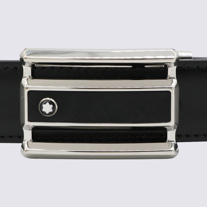 Montblanc Belts - BLACK - BROWN | dcec86884f2a87ffe9f313f836215dac33524660