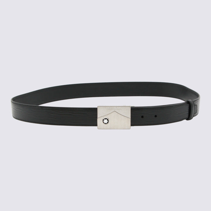 Montblanc Belts - Black | a2b796ff948621725e7c0673c1fb9da38e80e661