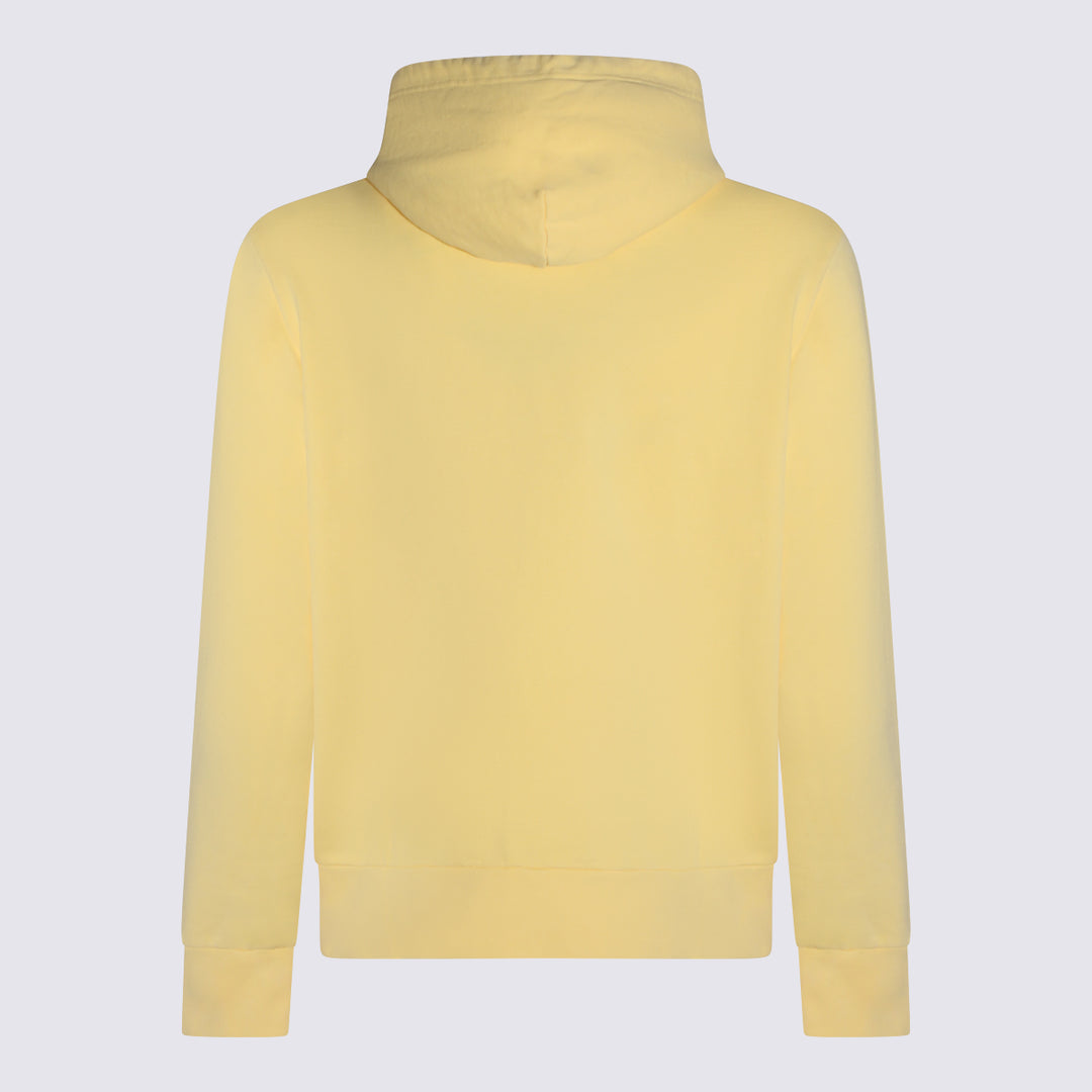Polo Ralph Lauren Sweaters - FALL YELLOW | defb42ef9f43fbd33ae435f344bbd5a94d89fcad