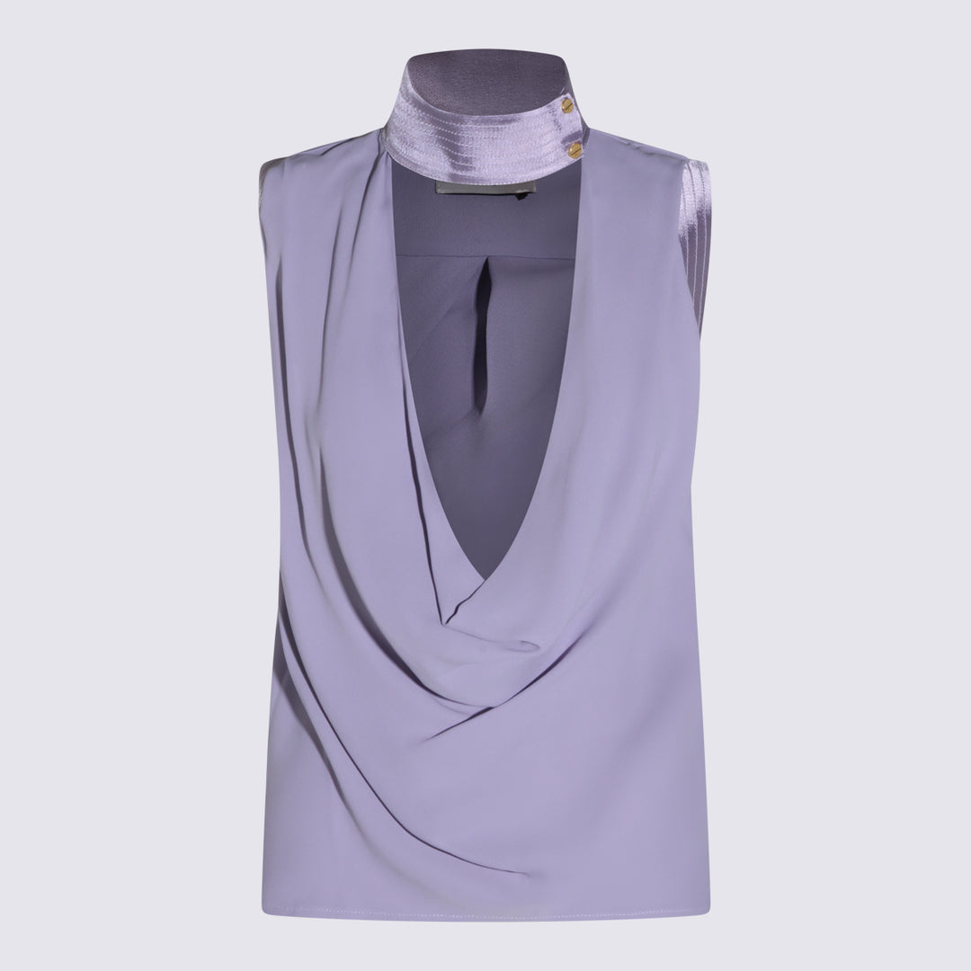 Elisabetta Franchi Shirts - Chiari e Naturali | bfb317f2427d7fd43e97052eef264bc195438afa