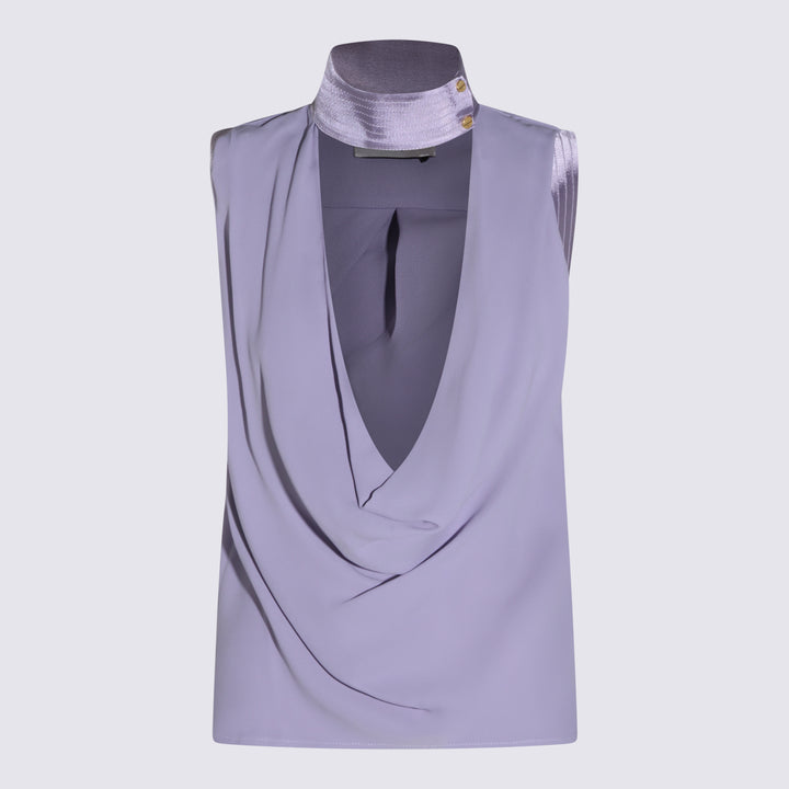 Elisabetta Franchi Shirts - Chiari e Naturali | bfb317f2427d7fd43e97052eef264bc195438afa