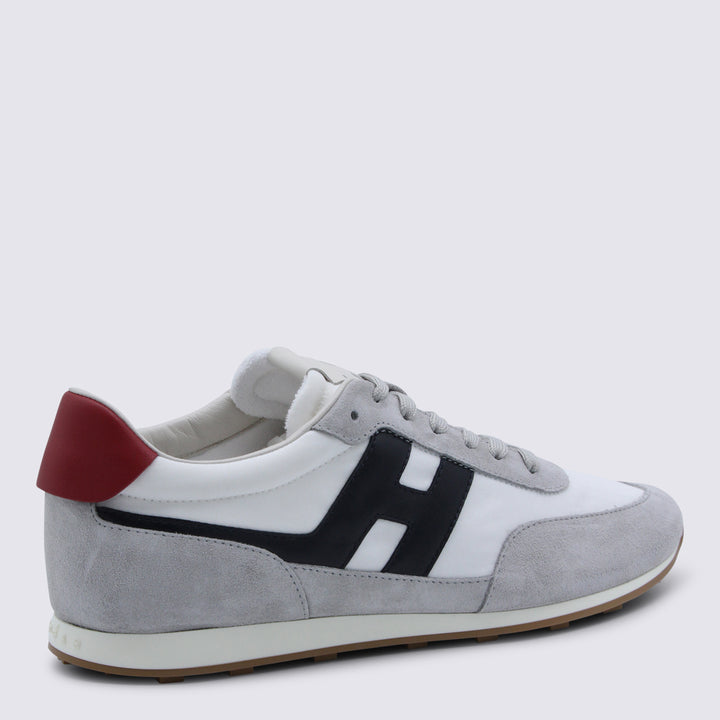 Hogan Sneakers - BIANCO-NERO-ROSSO | 5be8f302183c2fe3e9abe6b16f2a97dd6e4b8875