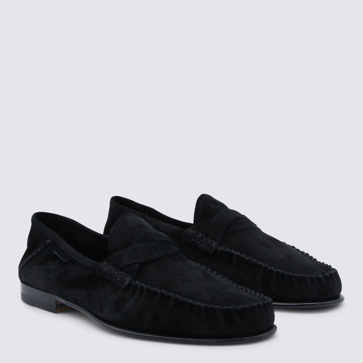 Tom Ford Flat shoes - Blacks and greys | 57bece83242904bc7bda58c31b6d8ffe5a21887d