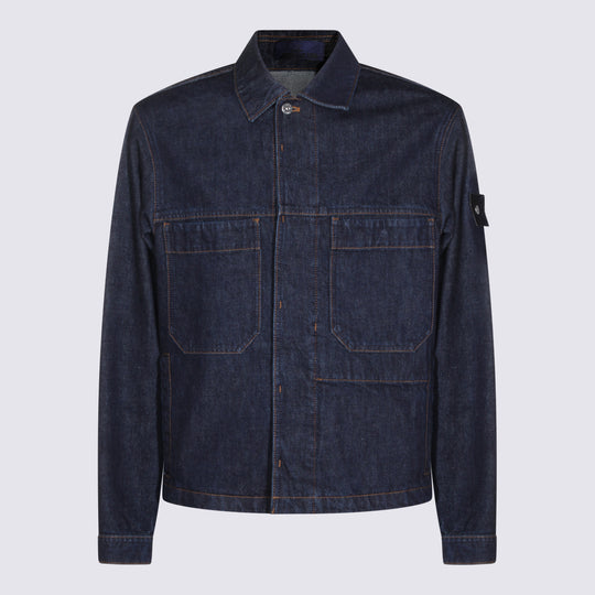 Jackets Blue Rinse