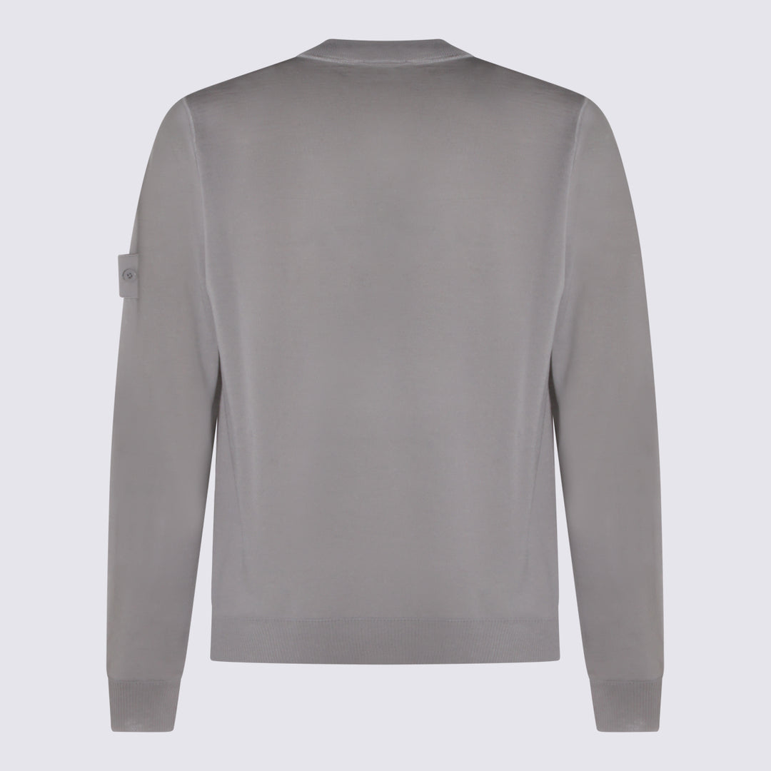 Stone Island Sweaters - DUST | 8219817e80ce91e55cf0ff79db67404f7d03e8d7