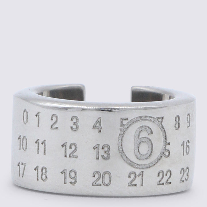 Mm6 Maison Margiela Bijoux - POLISHED PALLADIUM | 0c849785b0b8a6a4de349fbd92de872a3c6a20aa