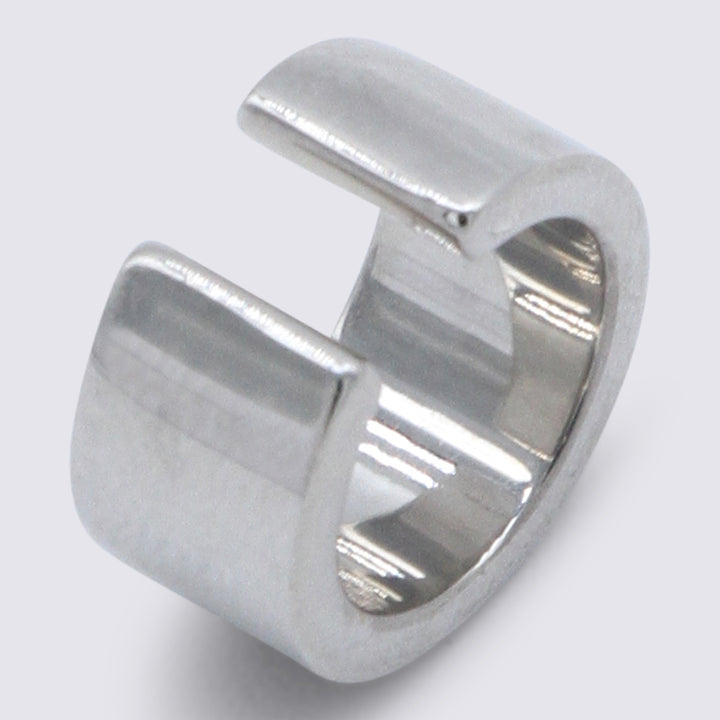 Mm6 Maison Margiela Bijoux - POLISHED PALLADIUM | 5204912f81c12f2143fd91f22be15fba39901b65