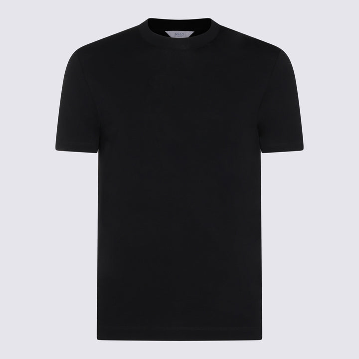 Malo T-shirts and Polos - Blacks and greys | 77c577dfabe9f180c18ea332bf93cab13a0b78a3