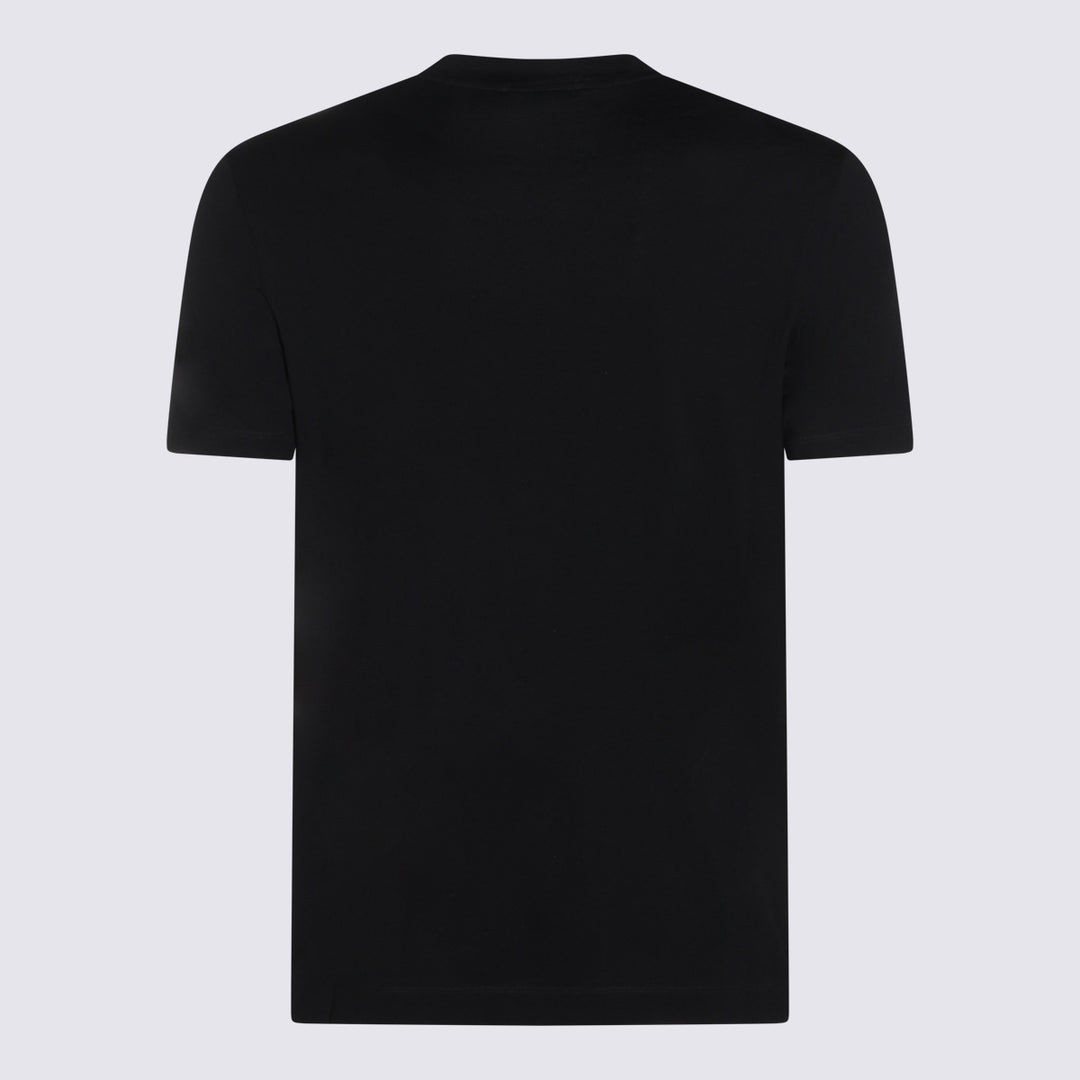 Malo T-shirts and Polos - Blacks and greys | ce60f1f8b1e56b9ee1f1d7eaad1a7475dfdcbb09