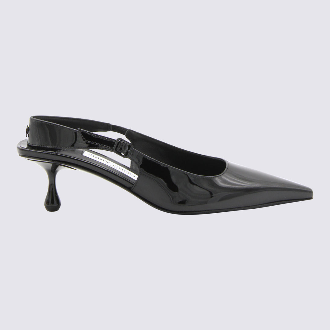 Jimmy Choo With Heel - Blacks and greys | 3c0348088c838239e05b0cb7861ed955727e1506