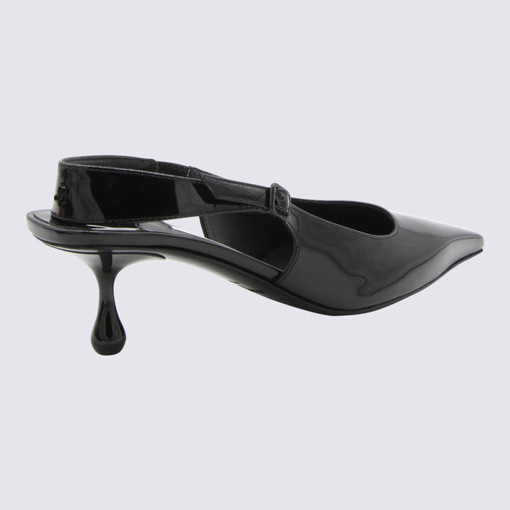 Jimmy Choo With Heel - Blacks and greys | 8f6913e0915cbd60585e29c16626a33981138ec7