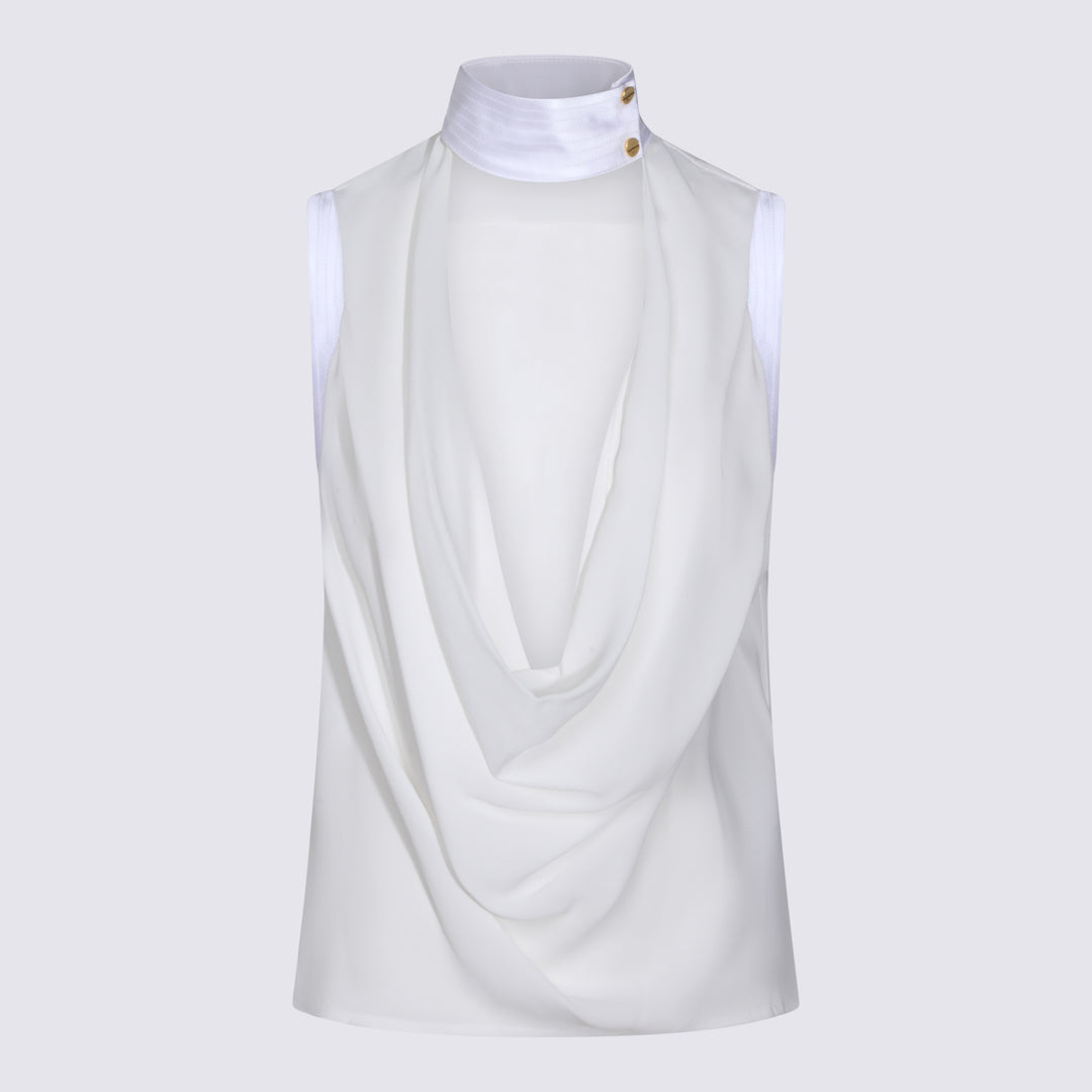 Elisabetta Franchi Shirts - Chari | ade6f85682c8e1fb5d53a199bd92c9bc7fb27fae