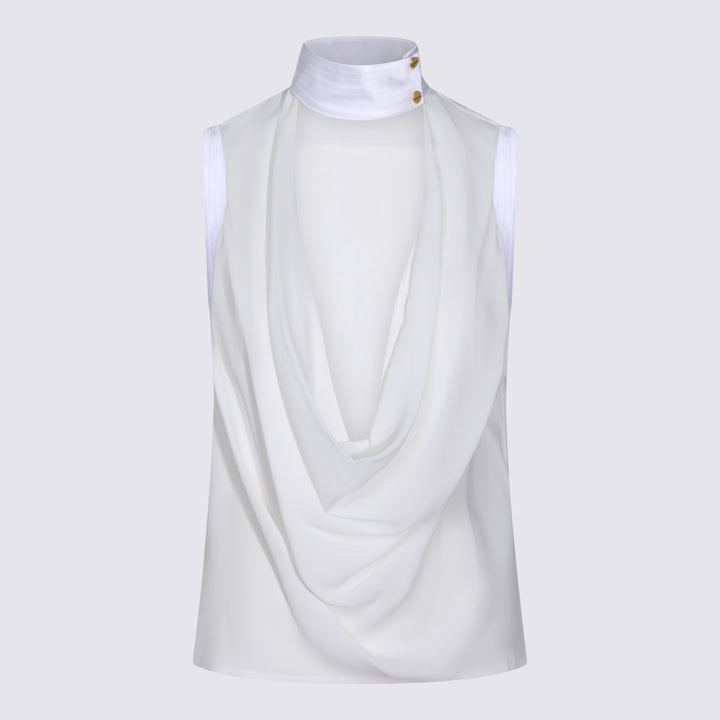 Elisabetta Franchi Shirts - Chari | ade6f85682c8e1fb5d53a199bd92c9bc7fb27fae