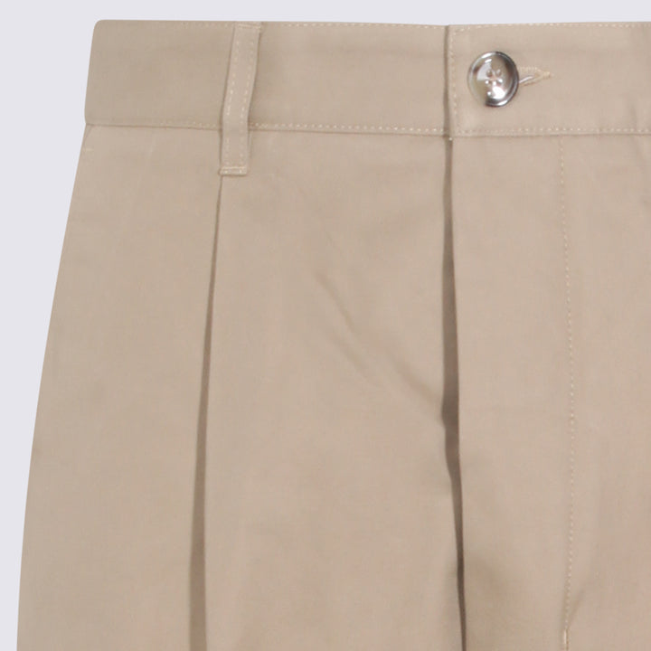 Ami Paris Trousers - Light and natural | f9b8a60abce520928f766d8db148ec30f7db8ab4
